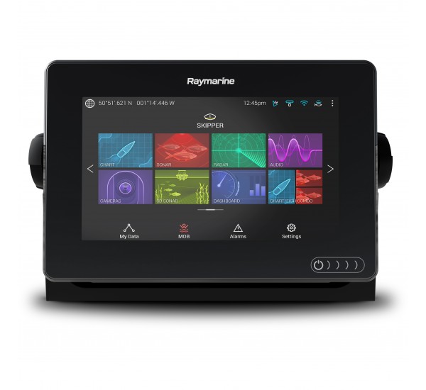 Raymarine Axiom 7, 7